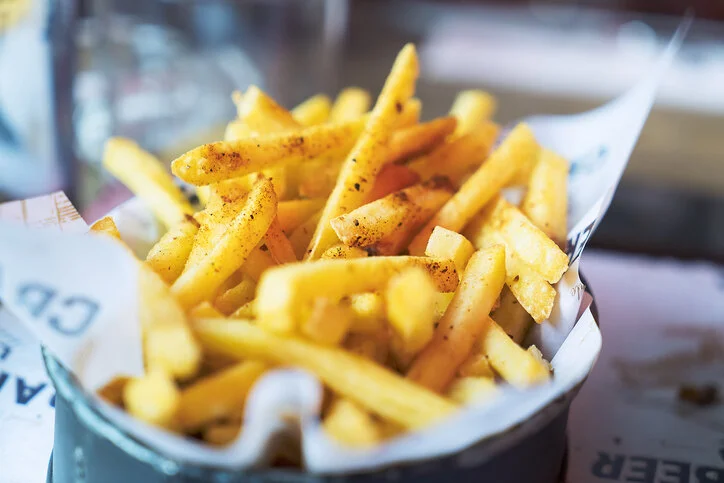 Food’s fight in beating back chronic inflammation