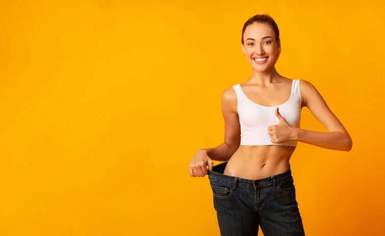 How to lose weight without losing bone mass