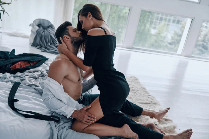 Telltale signs you have a great sex life