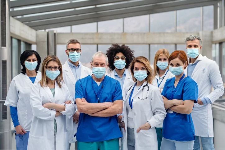 Top 5 doctors’ men should see for routine healthcare