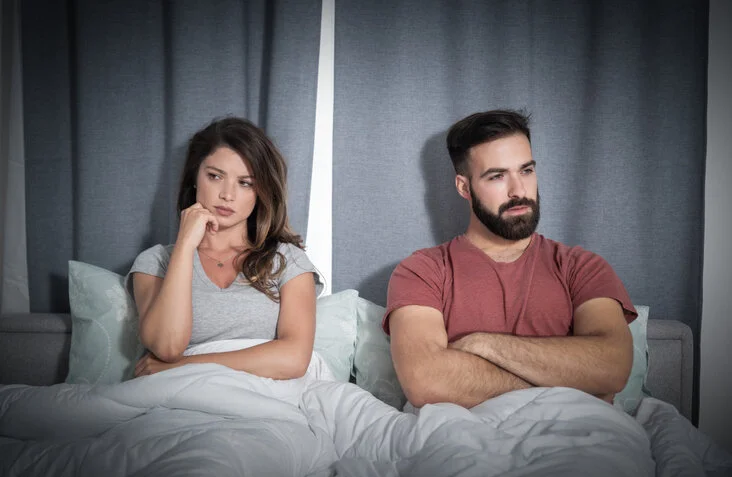 The naked truth about when to see a sex therapist