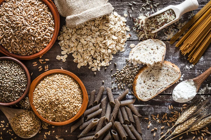 Carbohydrates are not your enemy - 5 healthy carbs your body needs