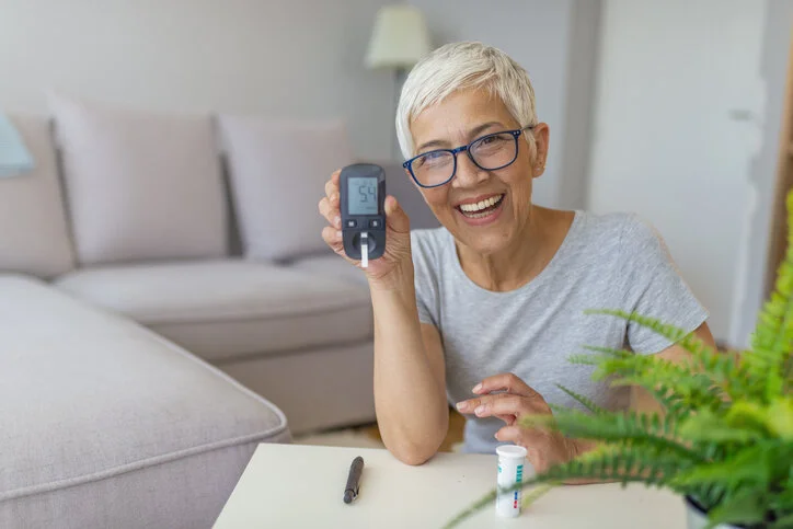 Fight diabetes with physical activity