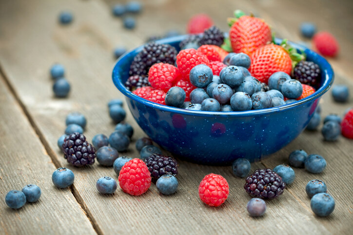 It’s a Berry good time of year