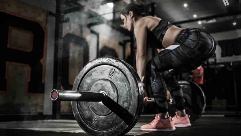 Why lifting weights is a good idea for women