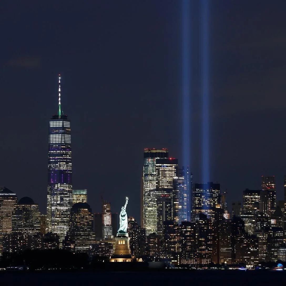 We will #NeverForget 9-11-01. 
This was an attack on America. 
No race or religion mattered. 
We were all united as one America and we survived. 
We need to unite again today.
