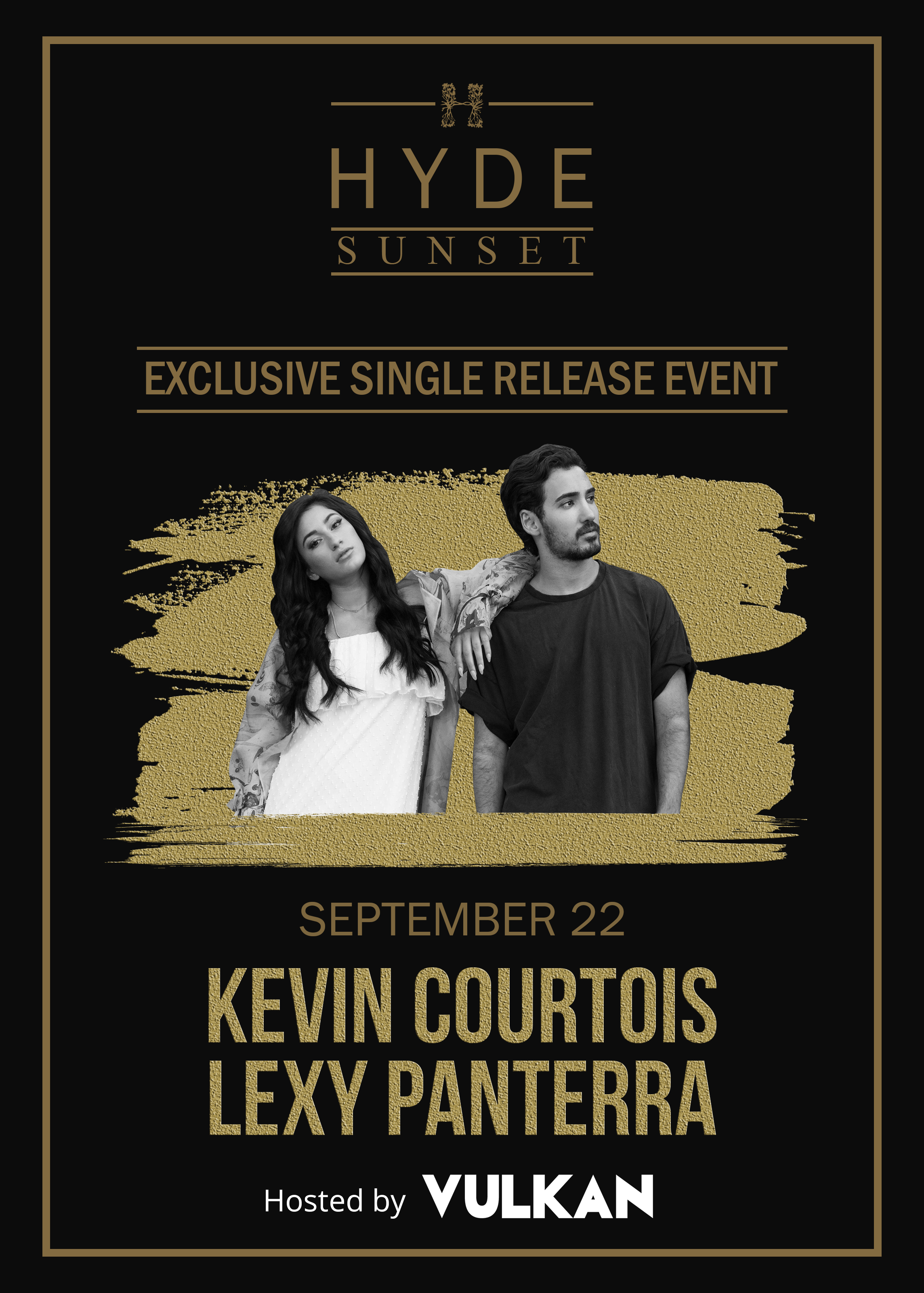 Hyde Sunset Kevin Courtois Lexy Panterra