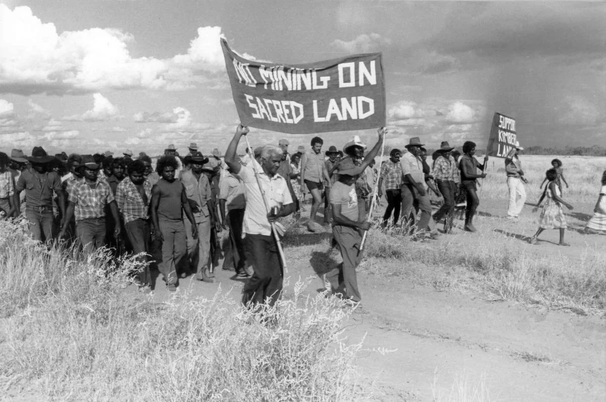no mining on sacred land b and w .jpg