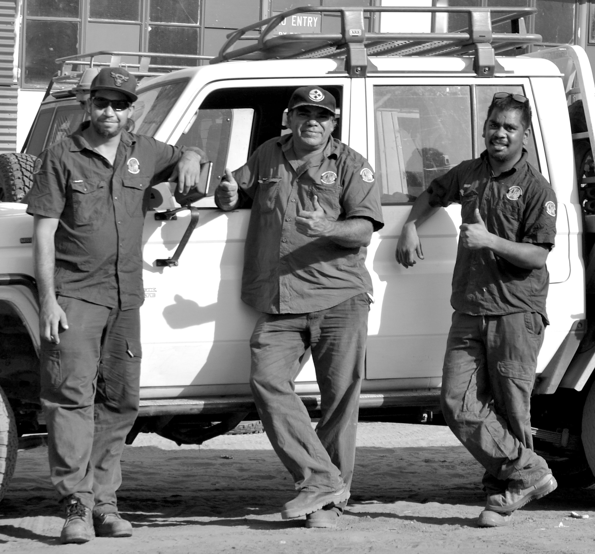 Nyikina Mangala Rangers