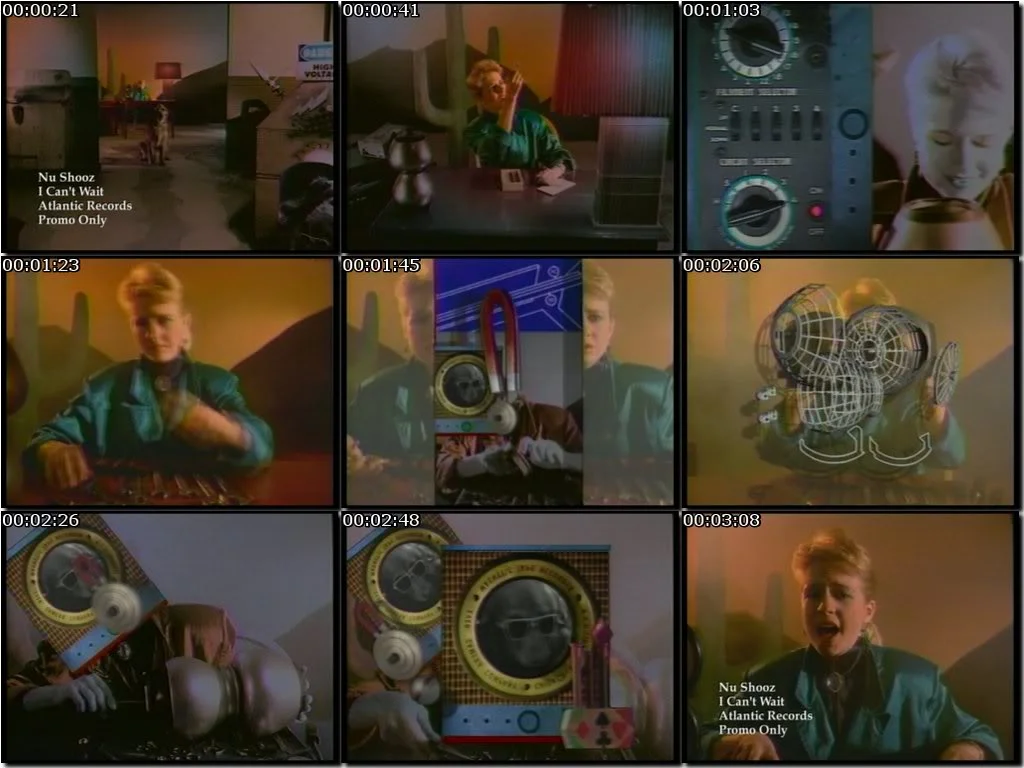 Nu Shooz and director Jim Blashfield talk about “I Can’t Wait”