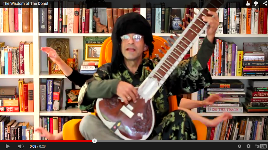 KUNG PAO &amp; DONUTS