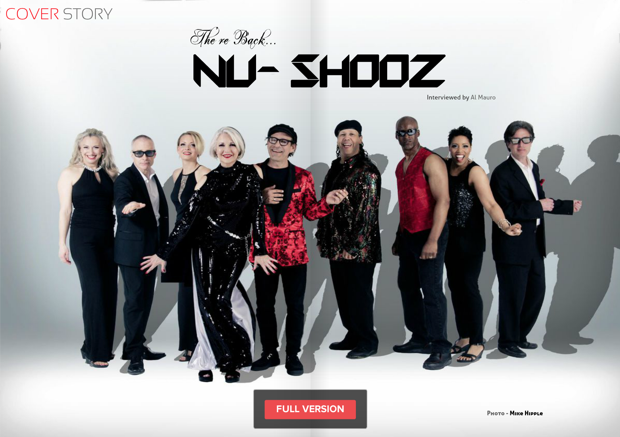 Interview w/Scarlett Monet Magazine