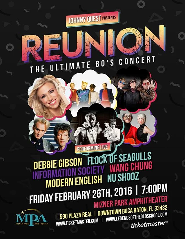 2016 - Fun and Funky!