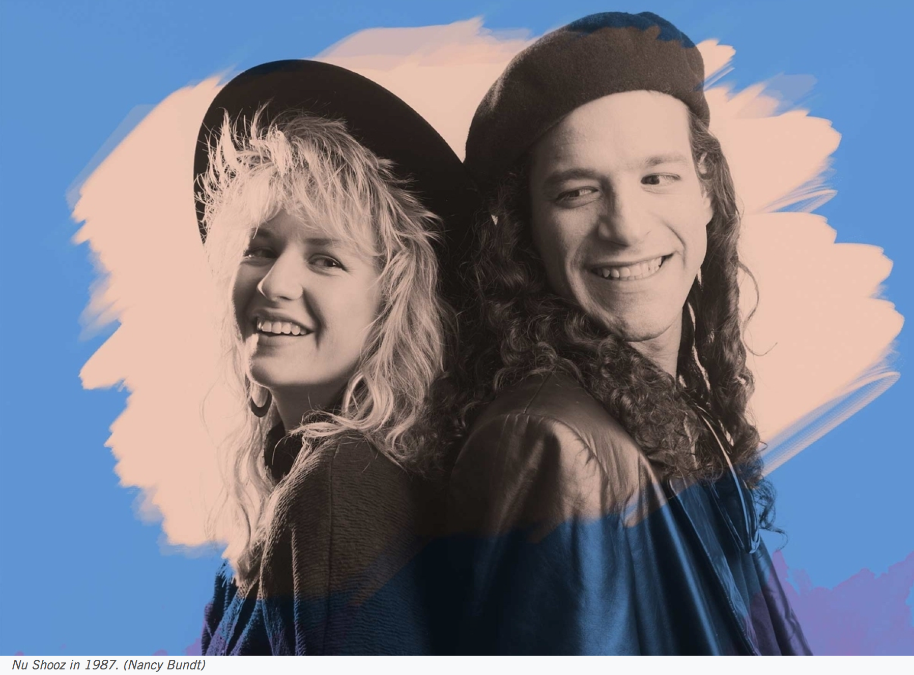 'How Two “Jazz Hippies” (and a Dutch DJ) Made Portland’s Biggest Song Ever' 