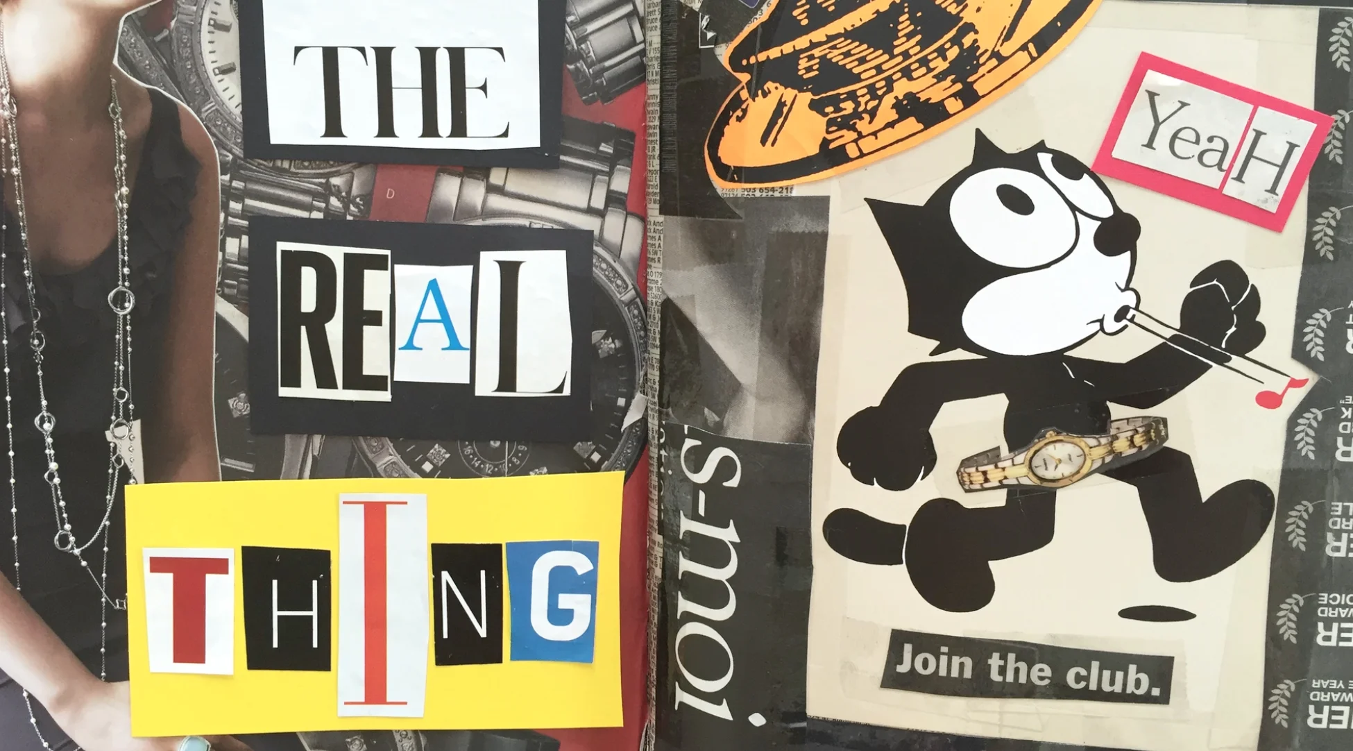 'Real Thing' Official Lyric Video Released