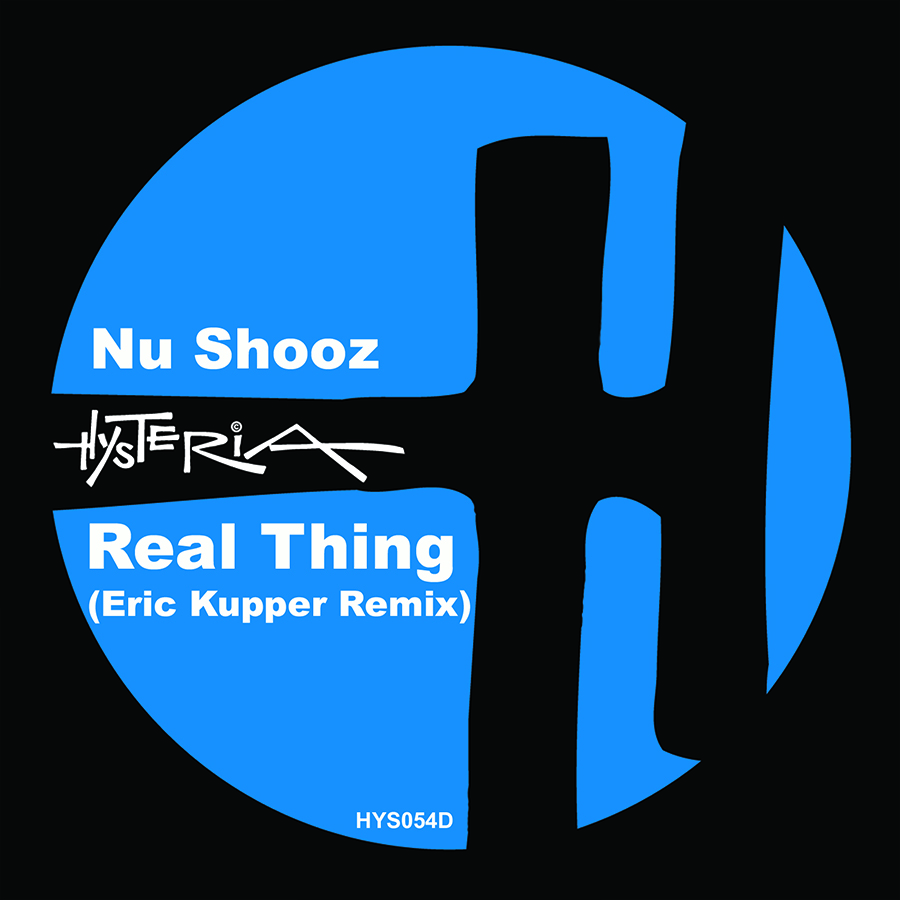 JUST RELEASED! The "Real Thing" Eric Kupper Club Remix