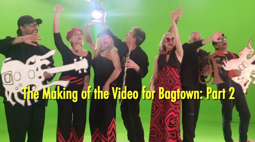 'Bagtown' Lives On!