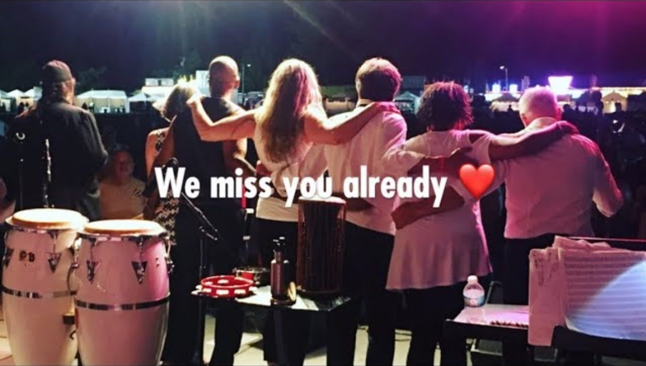 As We Turn the Page... Some Love for Our Band ❤️