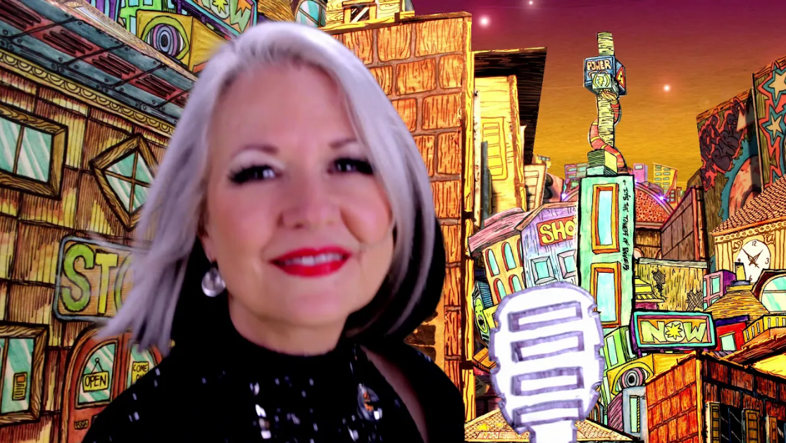 Nu Shooz Goes to Bagtown!