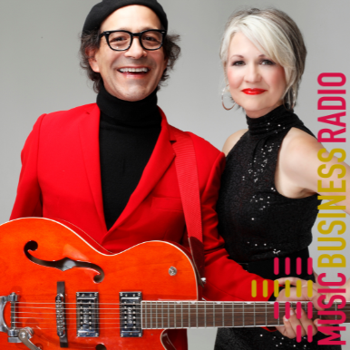 Nu Shooz Interview with David Hooper on Music Business Radio