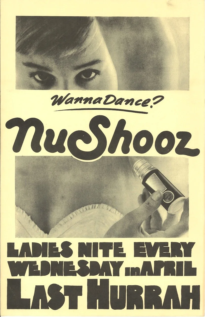 NU SHOOZ TIME MACHINE: The Tour That Killed The Band