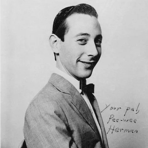 Meeting Paul Reubens