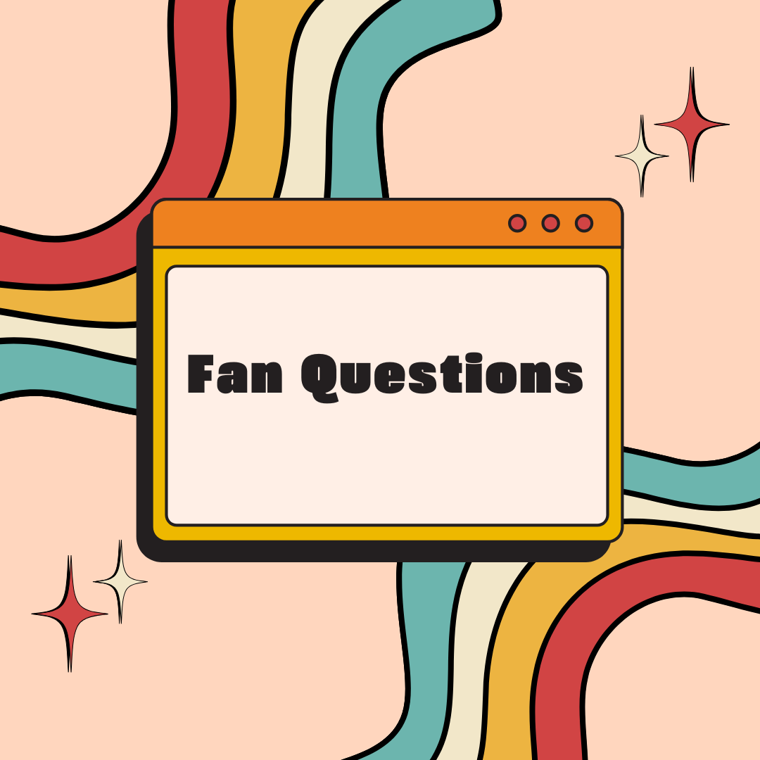 Fan Questions: Tales from the Studio - Remember Those Analog Days?