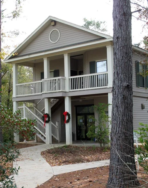 Weeks Bay — Walcott Adams Verneuille Architects Fairhope, Alabama