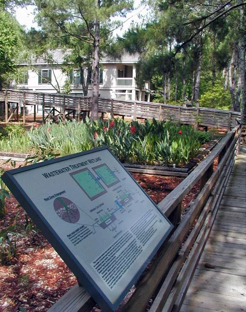 Weeks Bay — Walcott Adams Verneuille Architects Fairhope, Alabama