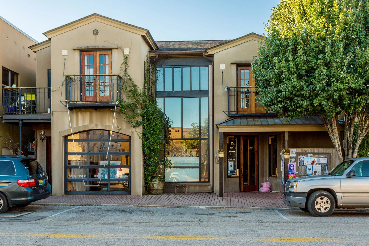 COMMERCIAL — Walcott Adams Verneuille Architects Fairhope, Alabama