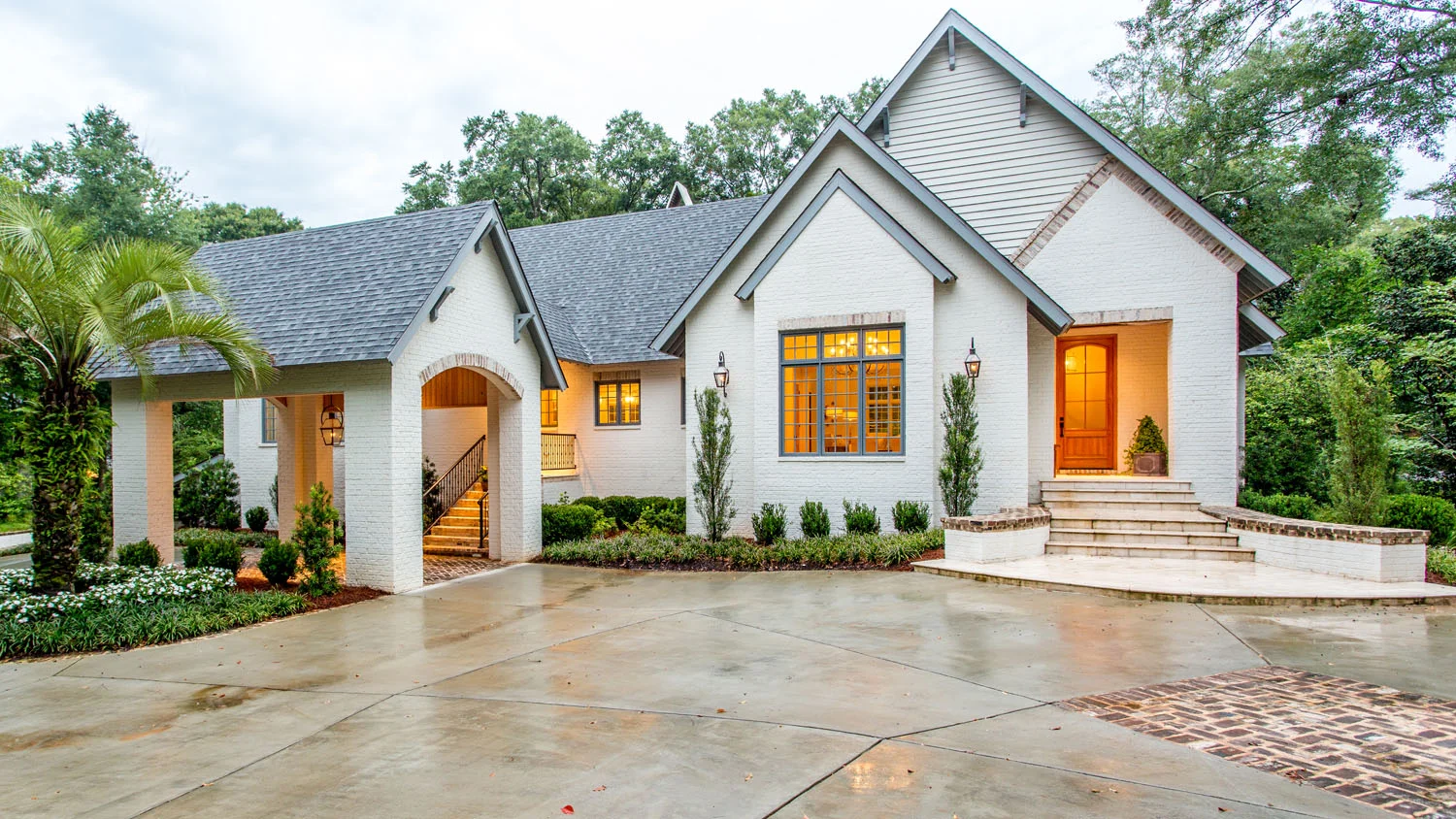 Lott Residence — Walcott Adams Verneuille Architects Fairhope, Alabama