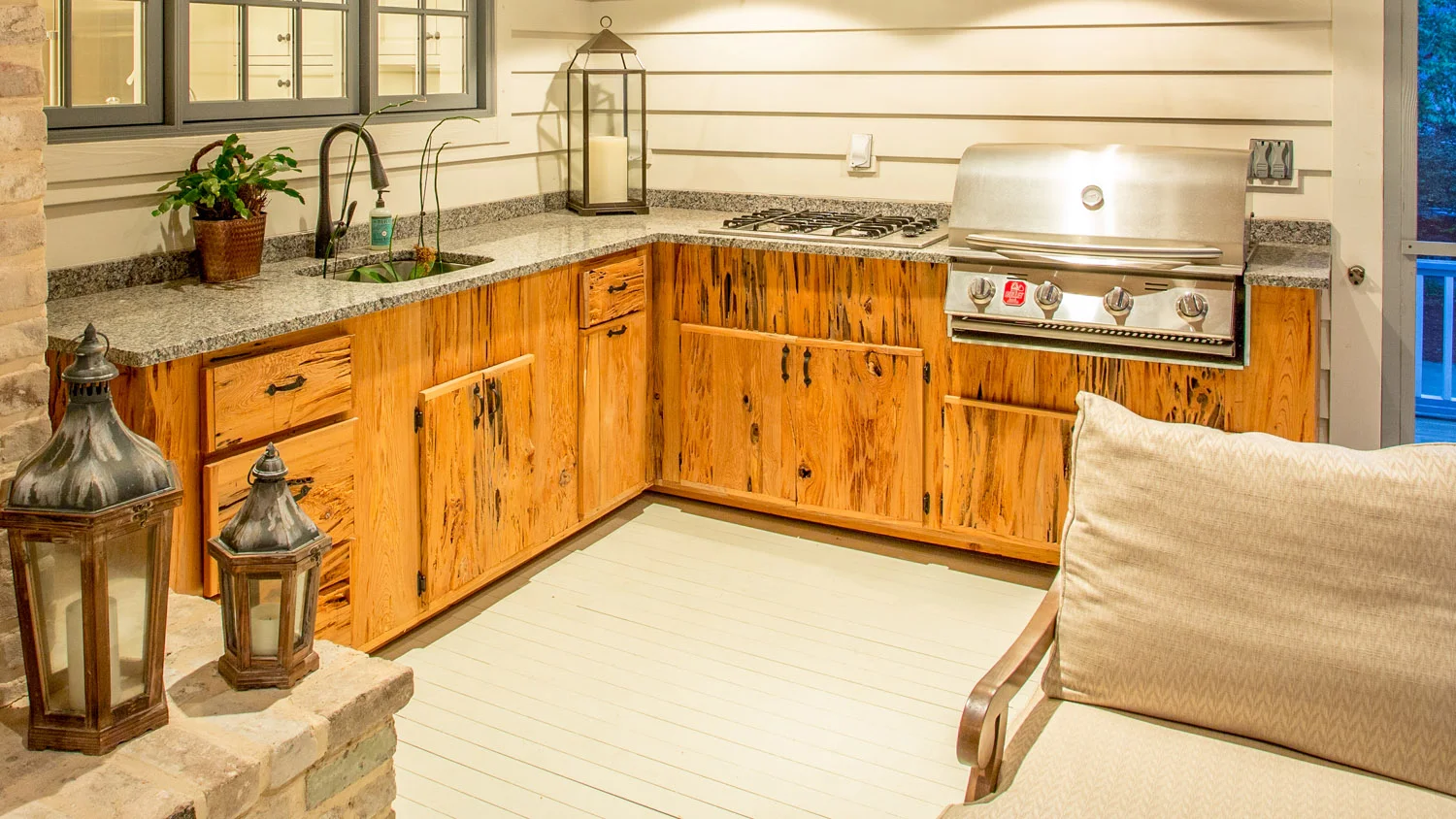 Lott Residence — Walcott Adams Verneuille Architects Fairhope, Alabama