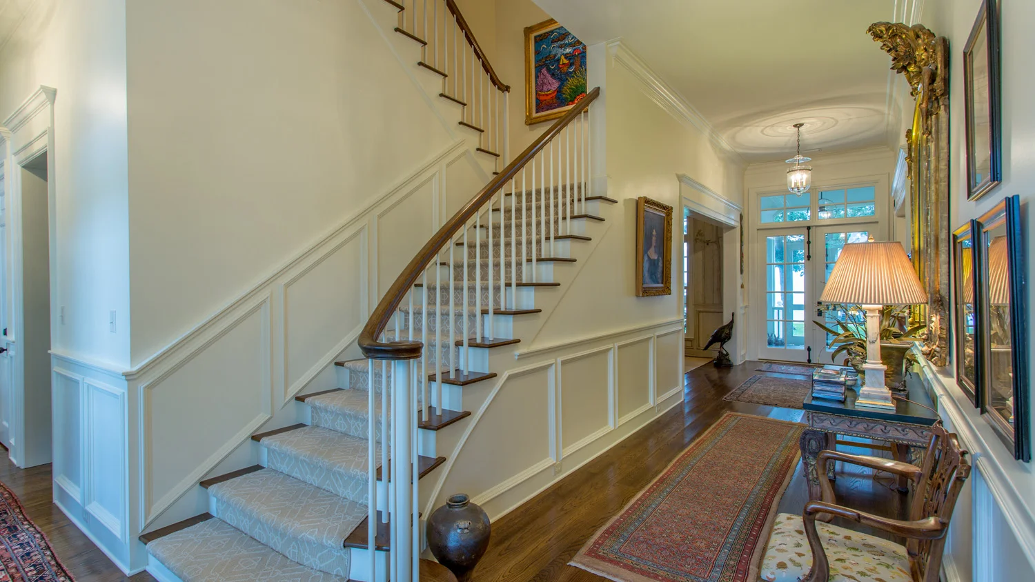 Residence — Walcott Adams Verneuille Architects Fairhope, Alabama