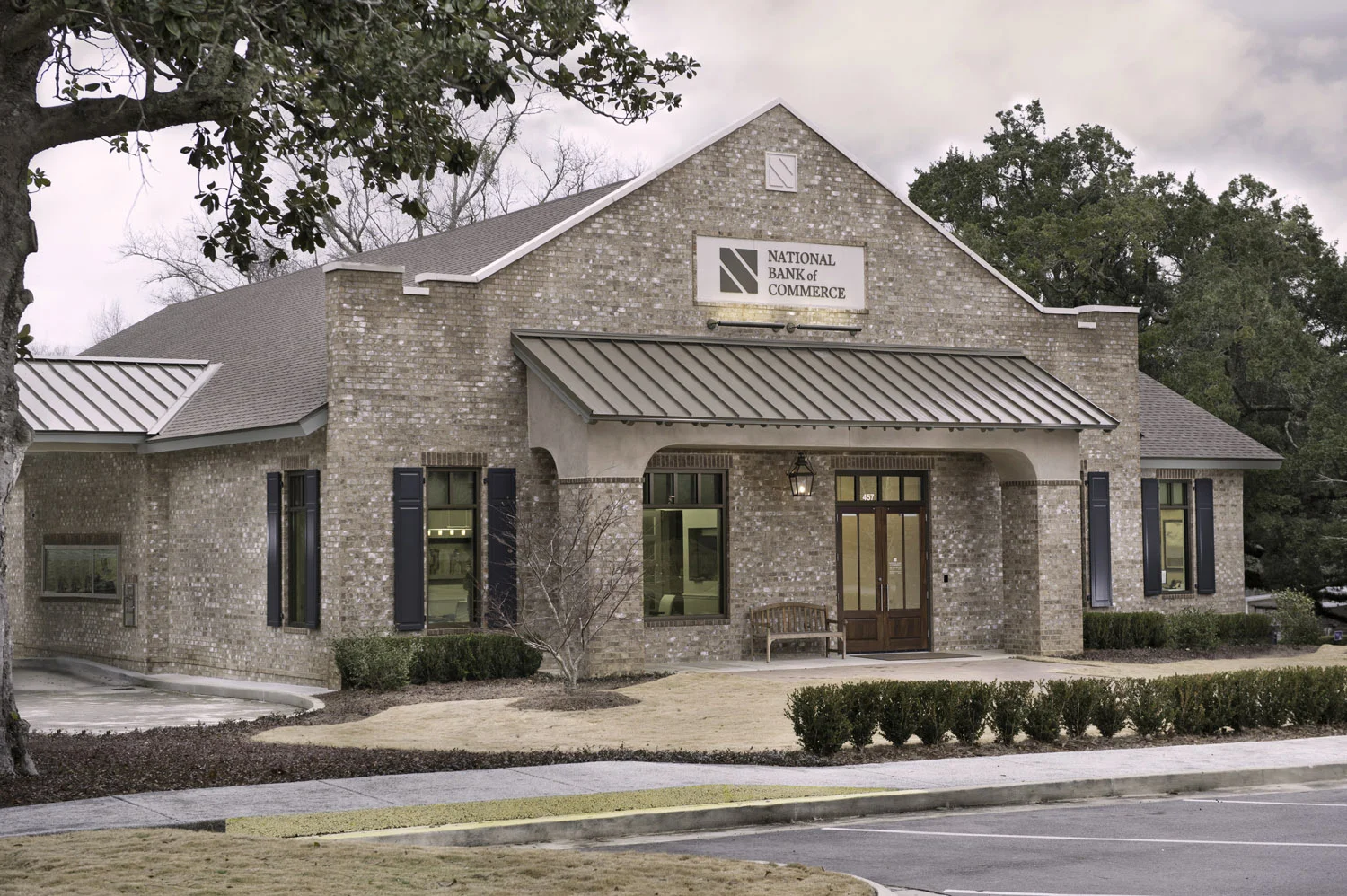 COMMERCIAL — Walcott Adams Verneuille Architects Fairhope, Alabama