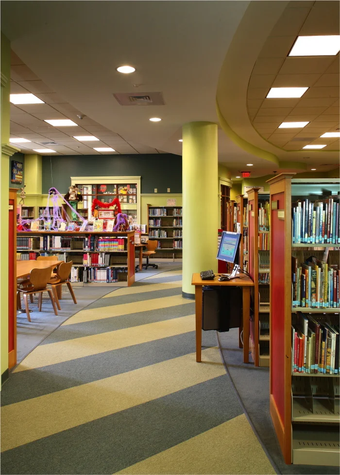 Fairhope Library — Walcott Adams Verneuille Architects - Fairhope, Alabama