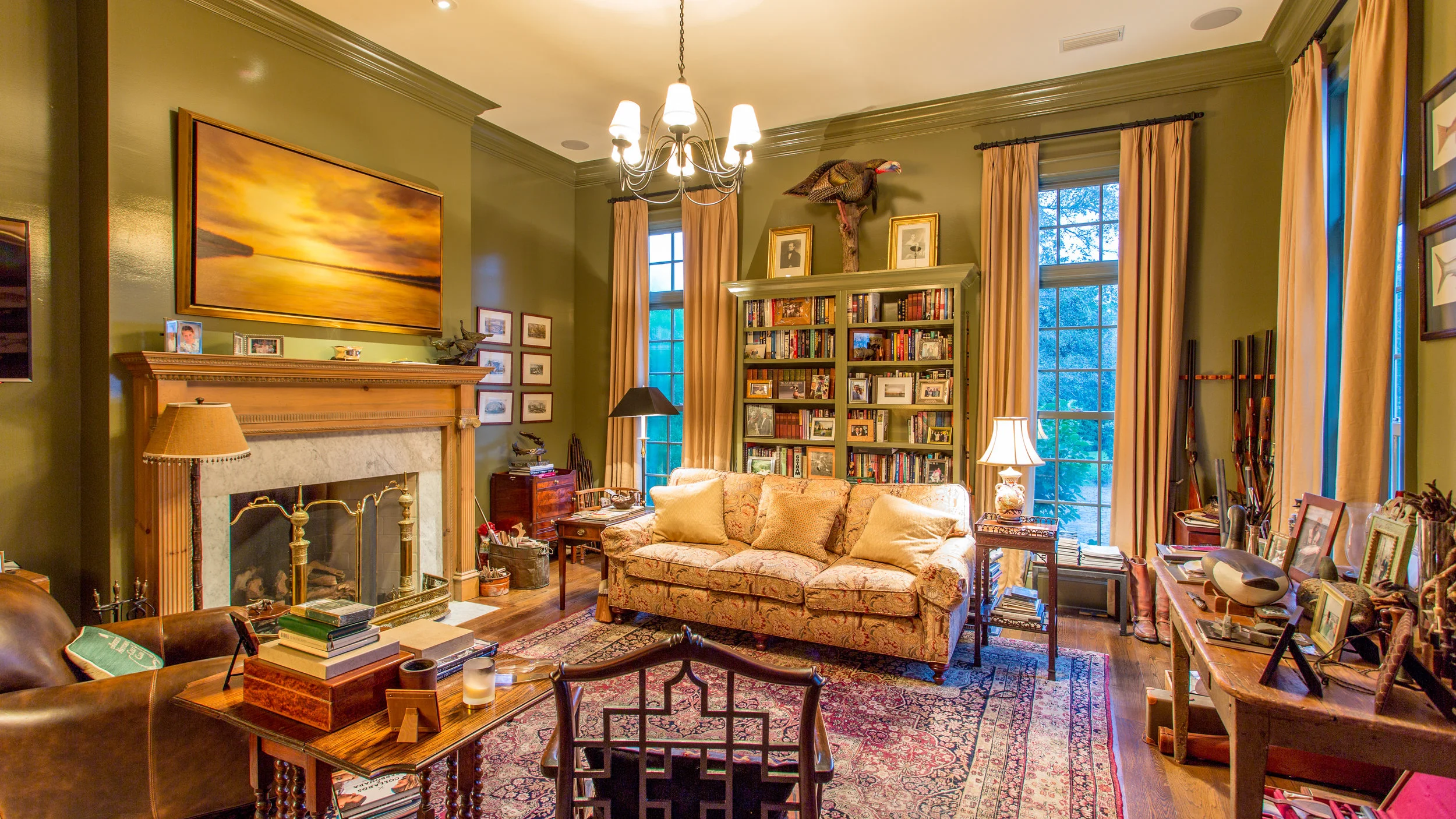 Residence — Walcott Adams Verneuille Architects Fairhope, Alabama