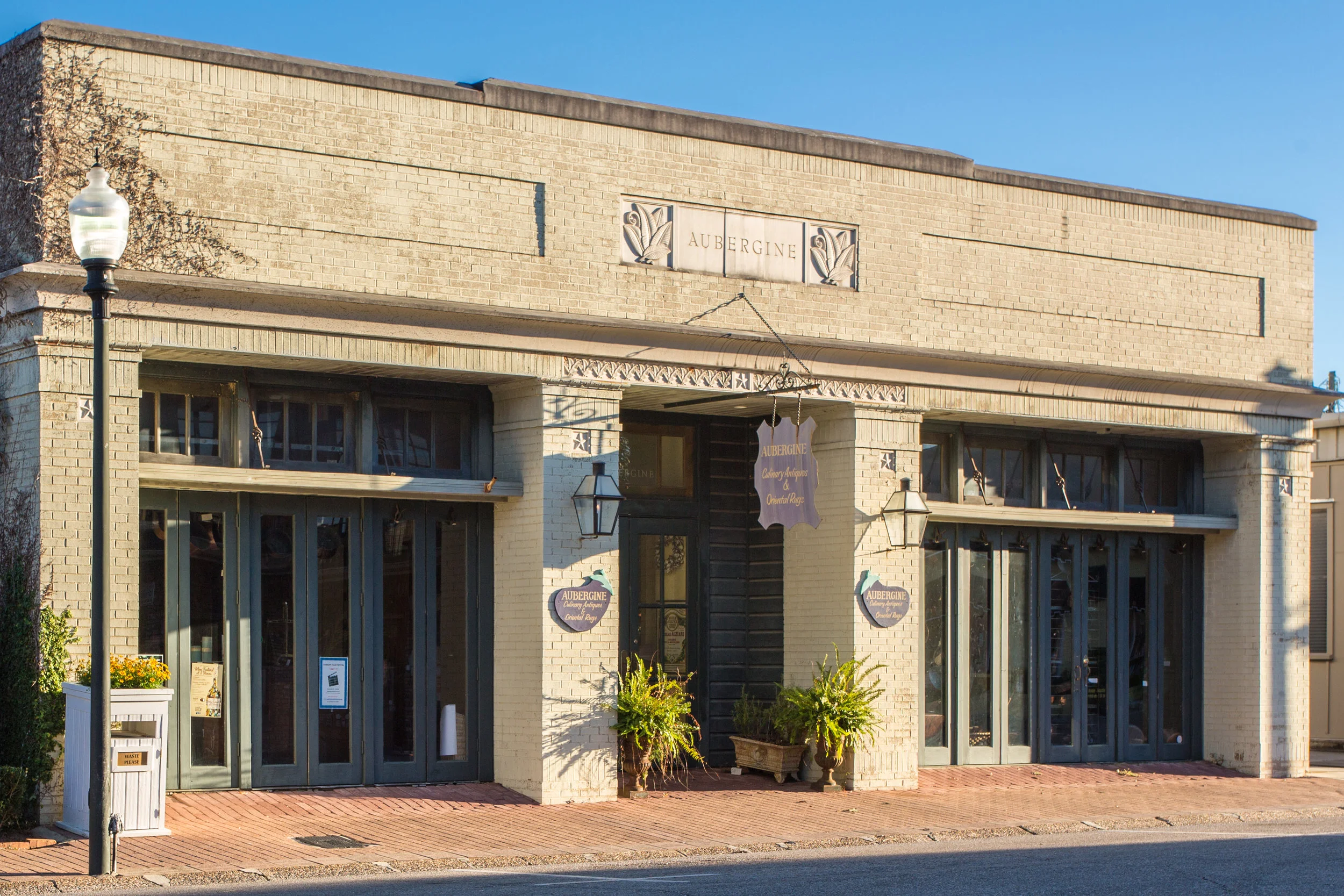 Commercial Projects — Walcott Adams Verneuille Architects Fairhope