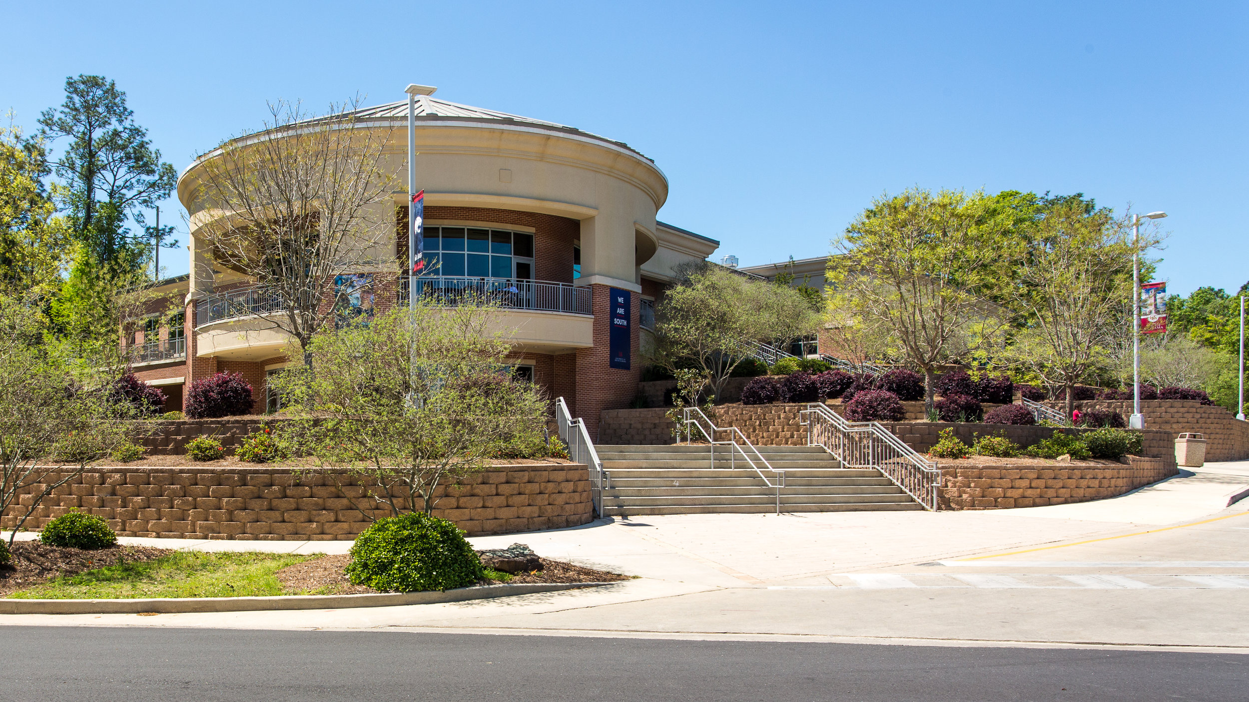 University of South Alabama Dining Hall