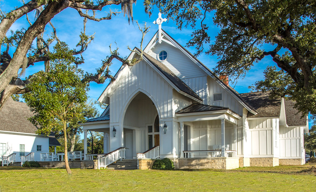 Christ Episcopal Church, Bay St. Louis