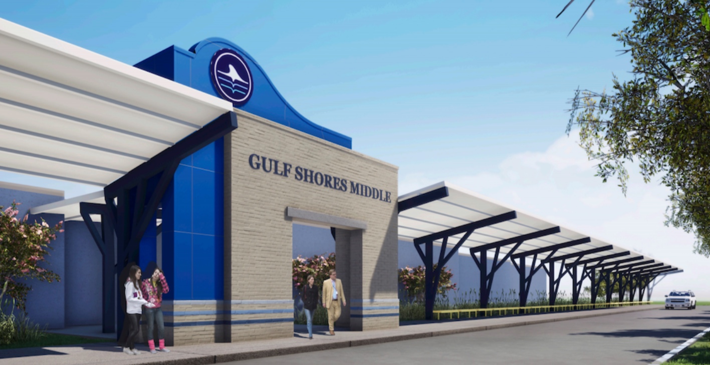 Designing Lasting Impact: Gulf Shores City Schools Master Planning