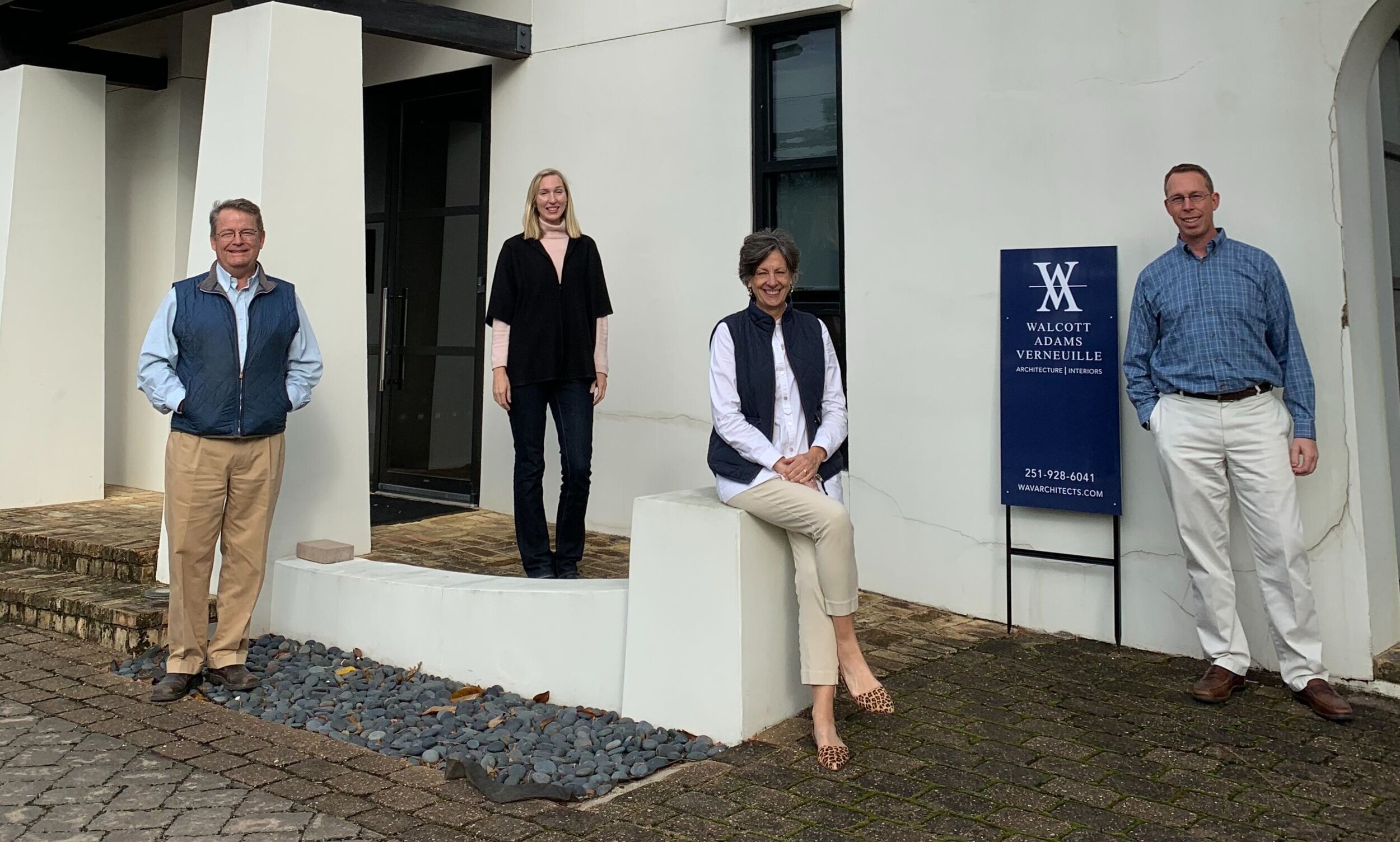 WAV Architects Open Corporate Advised Fund