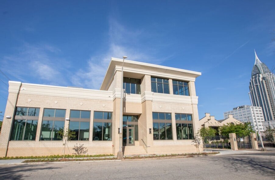 The Community Foundation of South Alabama’s new Community Center is now open