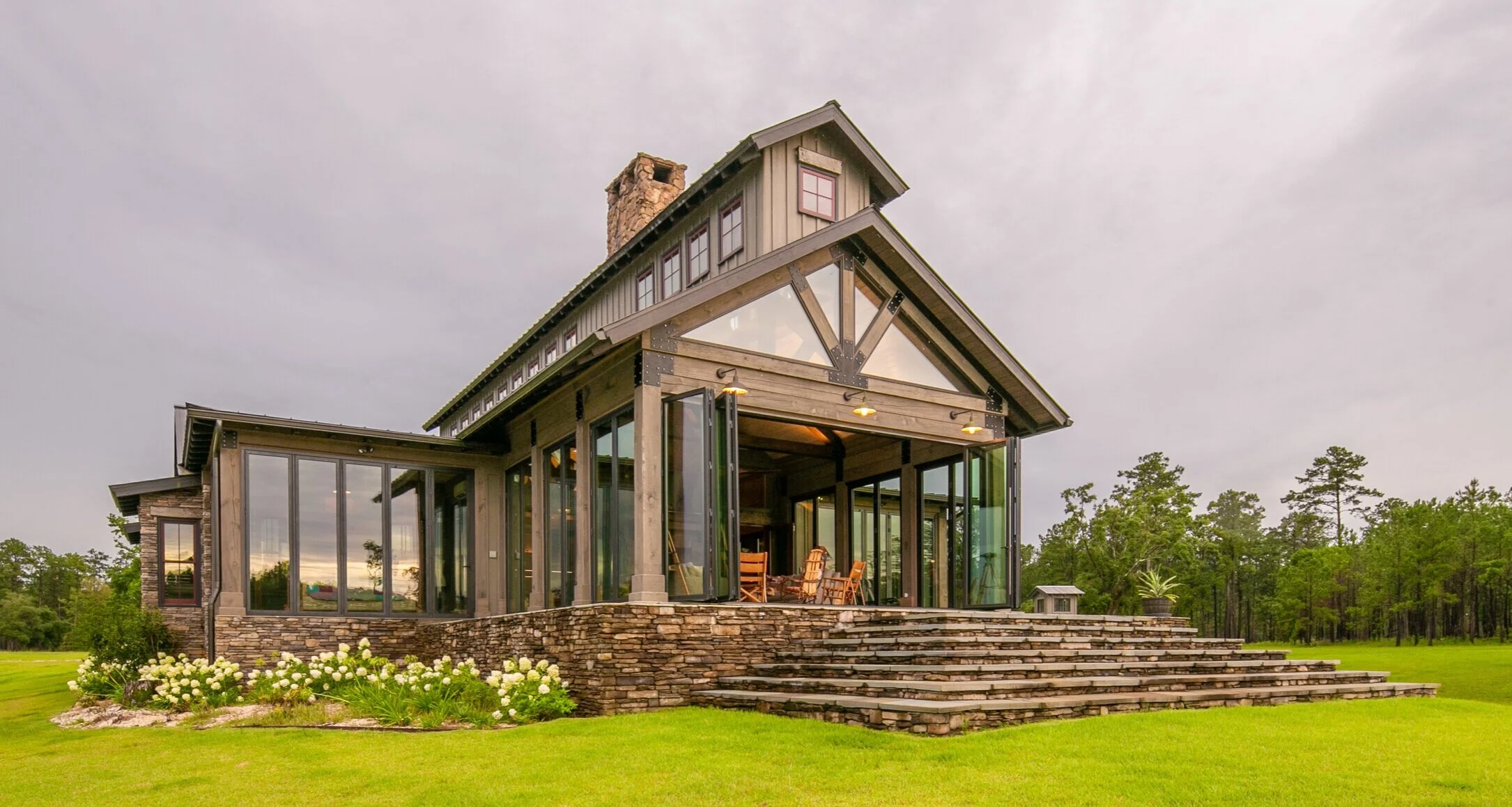 Walcott Adams Verneuille Architects Fairhope, Alabama