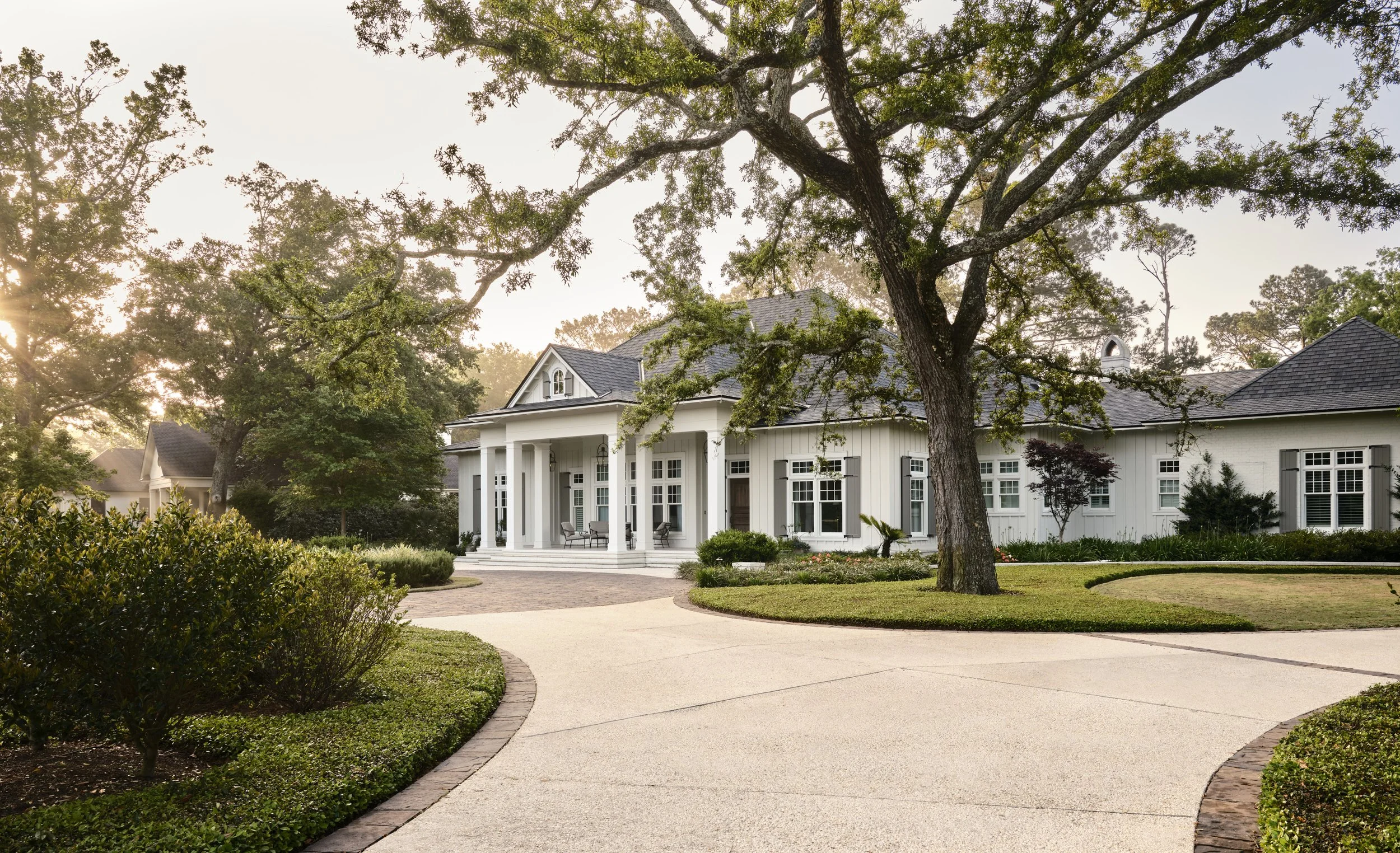 Walcott Adams Verneuille Architects Fairhope, Alabama