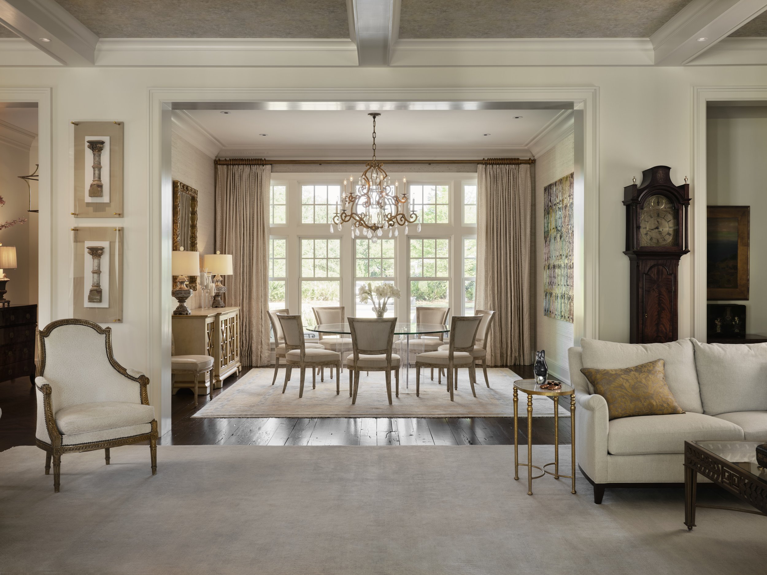 Jardine Residence — Walcott Adams Verneuille Architects Fairhope, Alabama