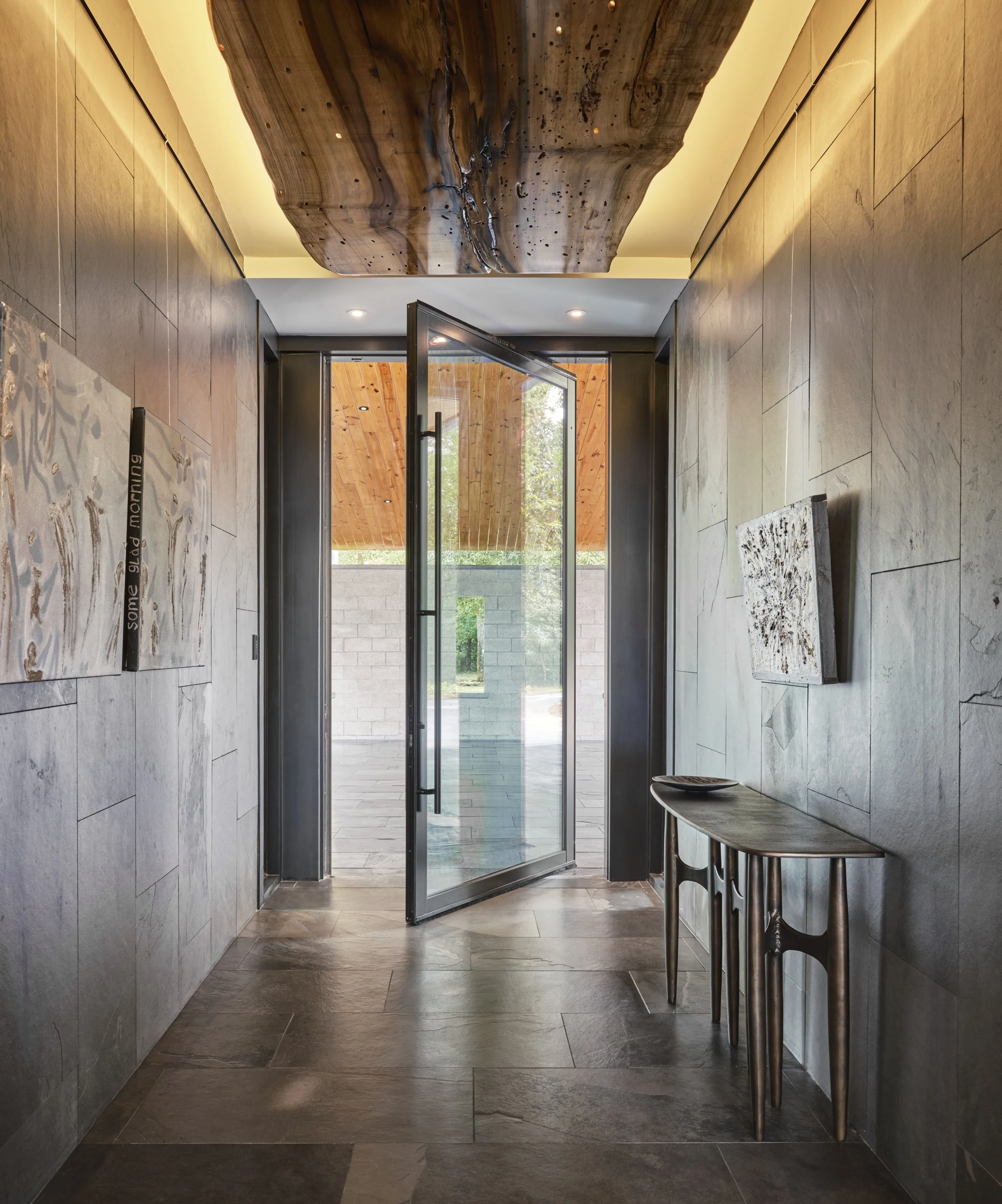 Sibley Residence — Walcott Adams Verneuille Architects Fairhope, Alabama