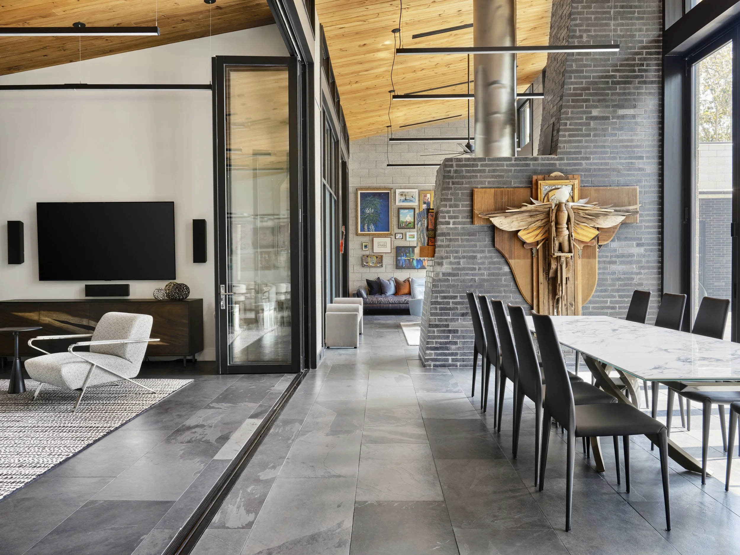 Sibley Residence — Walcott Adams Verneuille Architects Fairhope, Alabama