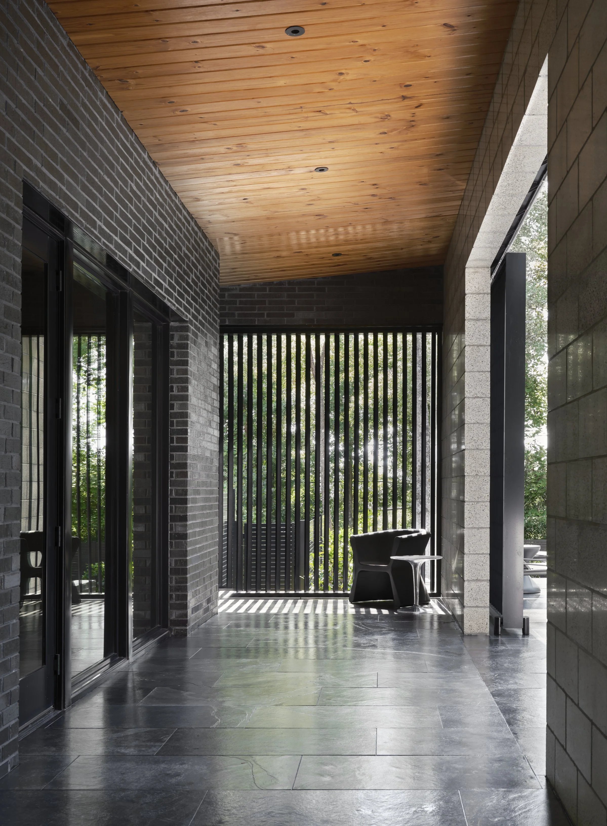 Sibley Residence — Walcott Adams Verneuille Architects Fairhope, Alabama