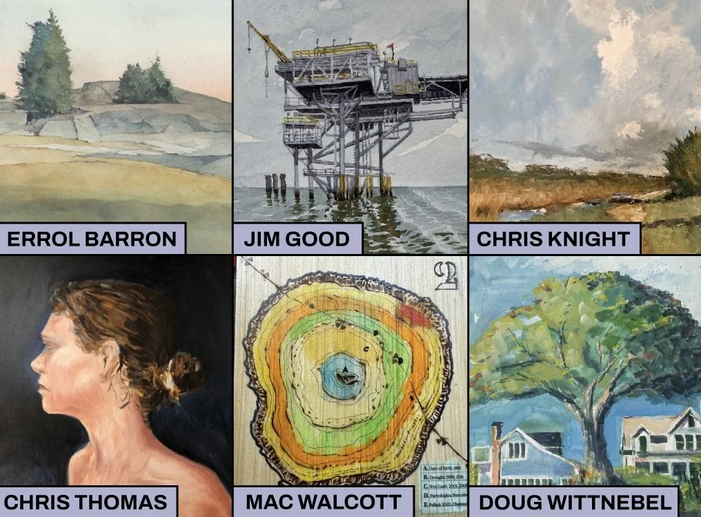 From Blueprints to Brushstrokes | A Reunion in Art