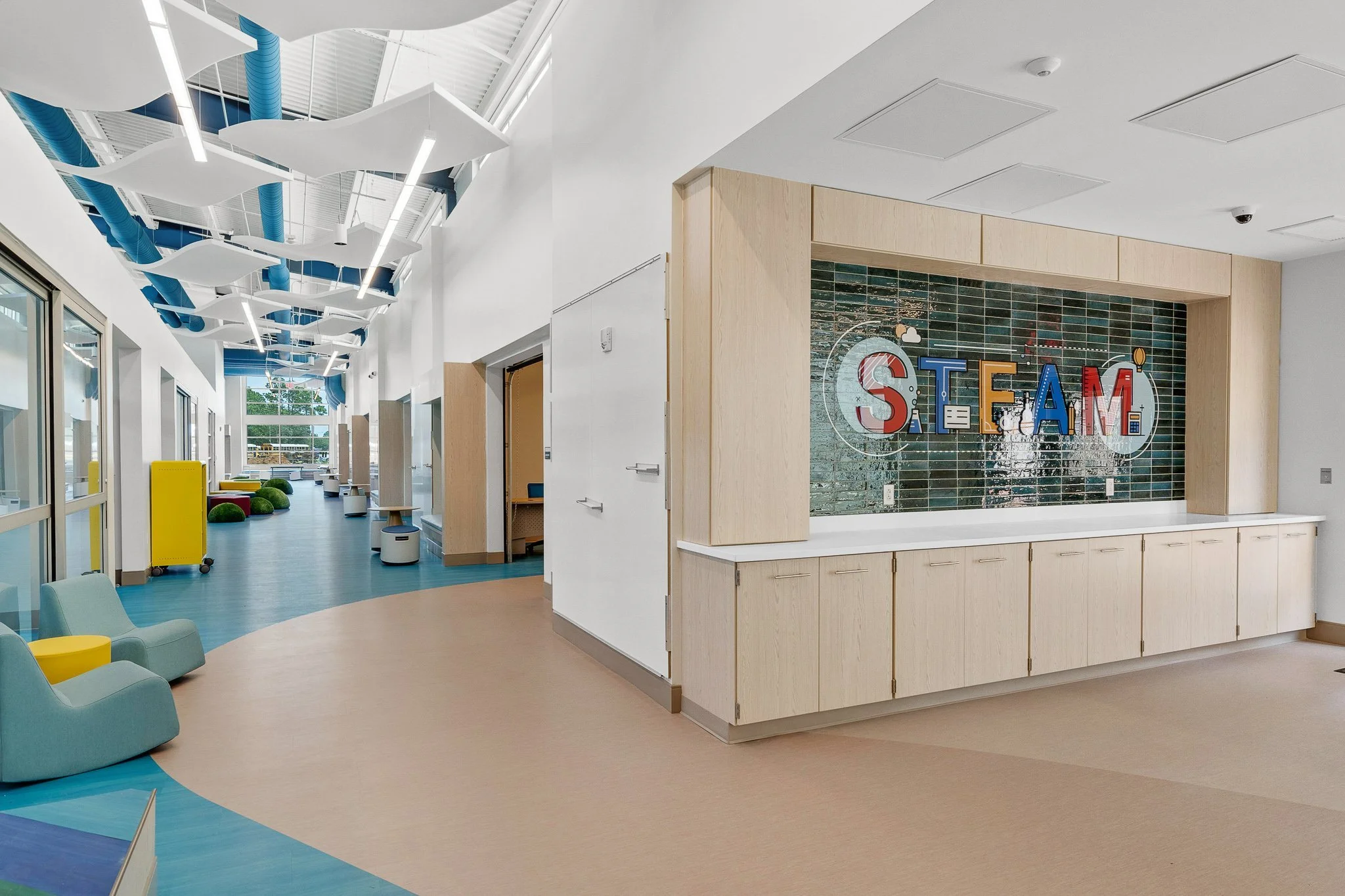 GSCS Steam Center